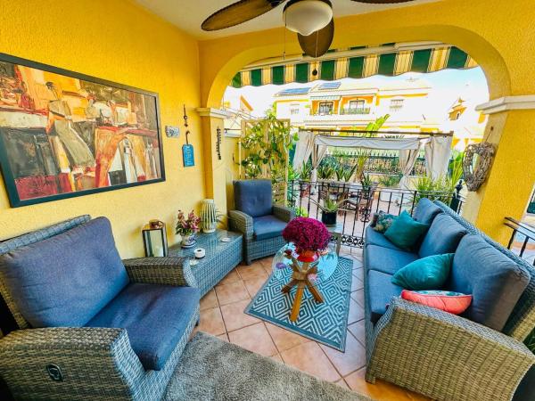 Casa independiente en calle Níspero