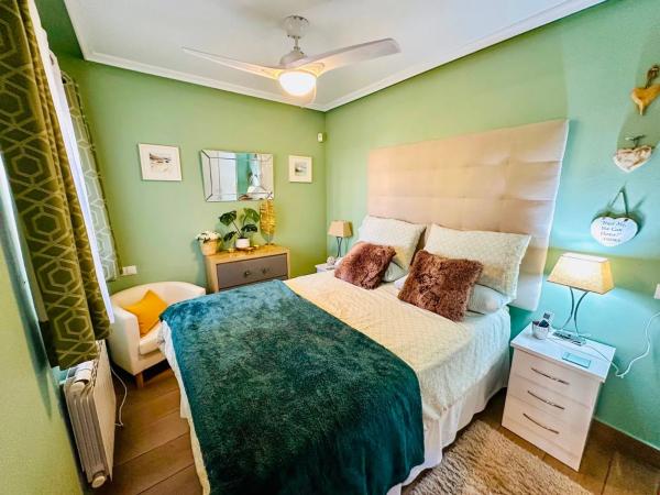 Casa independiente en calle Níspero