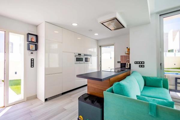 Casa independiente en Urb. Palm Beach