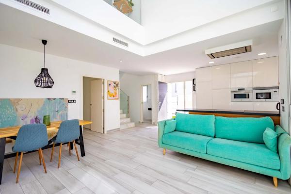 Casa independiente en Urb. Palm Beach