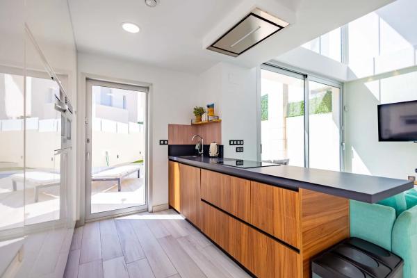 Casa independiente en Urb. Palm Beach