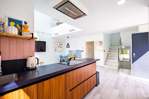 Casa independiente en Urb. Palm Beach