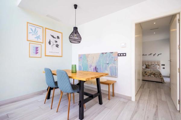 Casa independiente en Urb. Palm Beach