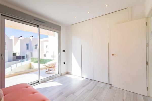 Casa independiente en Urb. Palm Beach