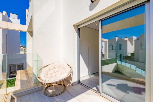 Casa independiente en Urb. Palm Beach