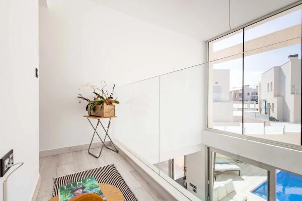 Casa independiente en Urb. Palm Beach