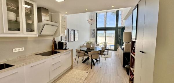 Casa independiente en calle Cabo de Peñas s/n