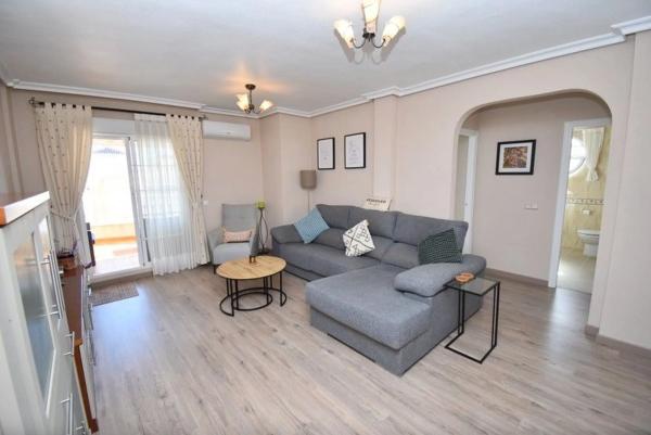 Piso en Barrio Lomas de Cabo Roig-Los Dolses