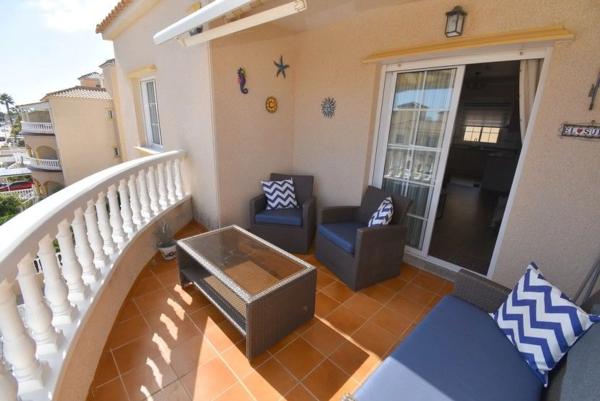 Piso en Barrio Lomas de Cabo Roig-Los Dolses