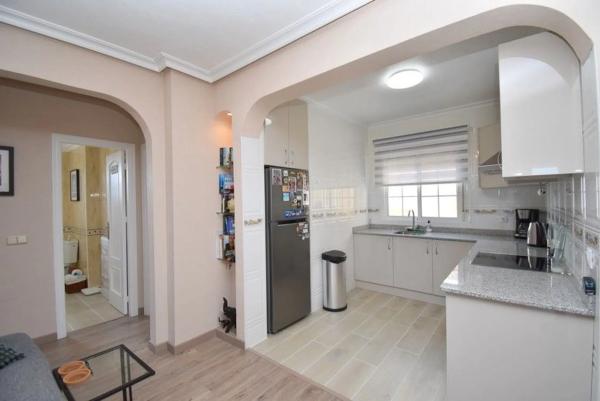 Piso en Barrio Lomas de Cabo Roig-Los Dolses