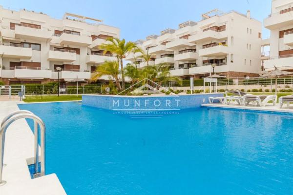 Piso en Barrio Lomas de Cabo Roig-Los Dolses