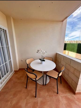 Piso en Barrio Lomas de Cabo Roig-Los Dolses