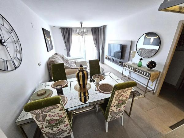 Piso en Barrio Lomas de Cabo Roig-Los Dolses