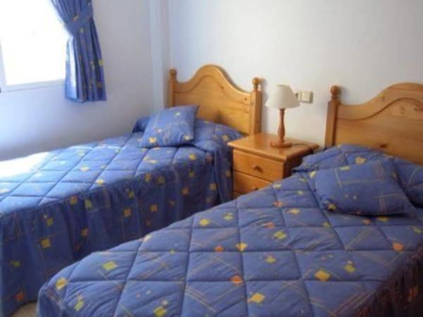 Piso en calle Báltico