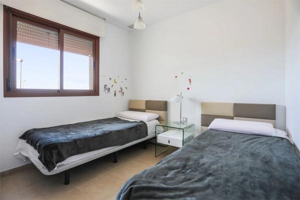 Piso en calle Cabo Santa Maria