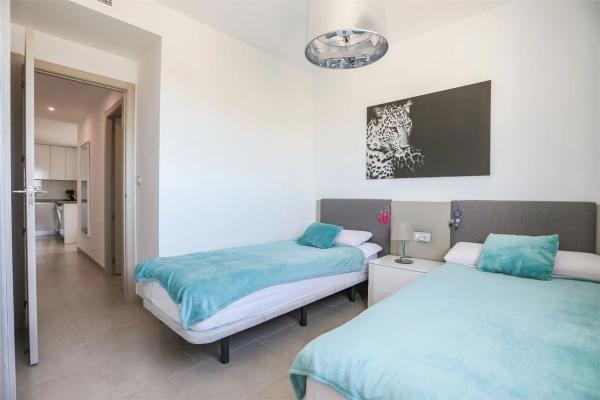 Piso en calle Cabo Santa Maria