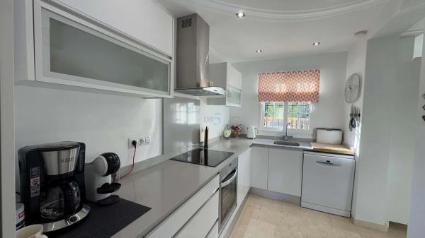 Chalet en Barrio Lomas de Cabo Roig-Los Dolses