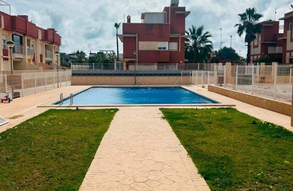 Ático en Barrio Lomas de Cabo Roig-Los Dolses