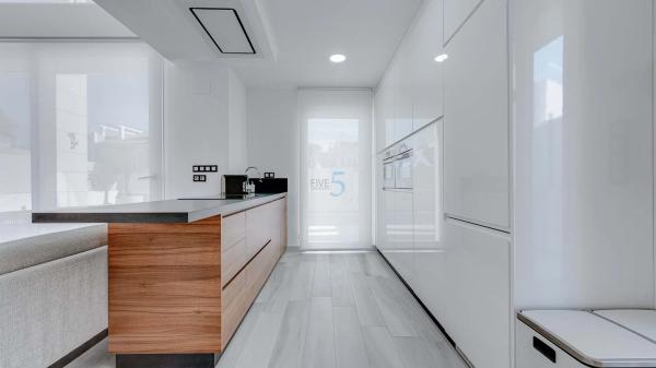 Chalet en Barrio Lomas de Cabo Roig-Los Dolses