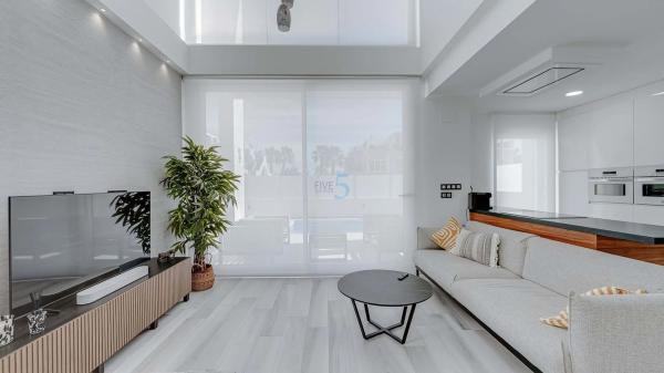 Chalet en Barrio Lomas de Cabo Roig-Los Dolses