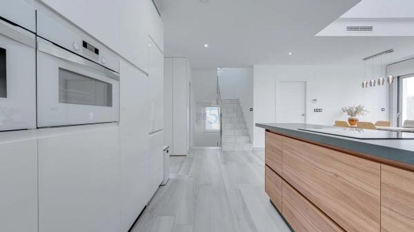 Chalet en Barrio Lomas de Cabo Roig-Los Dolses