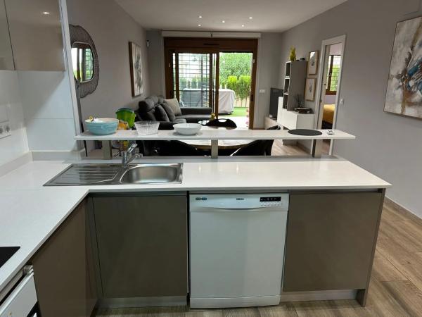 Piso en Barrio Lomas de Cabo Roig-Los Dolses