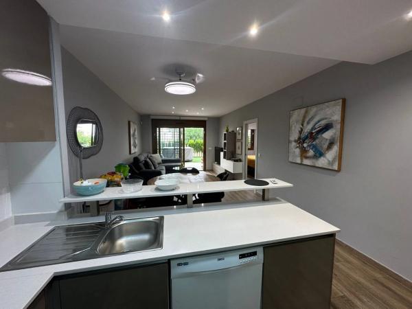 Piso en Barrio Lomas de Cabo Roig-Los Dolses