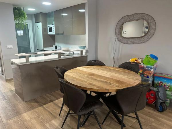 Piso en Barrio Lomas de Cabo Roig-Los Dolses