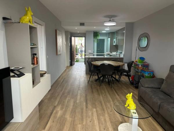 Piso en Barrio Lomas de Cabo Roig-Los Dolses