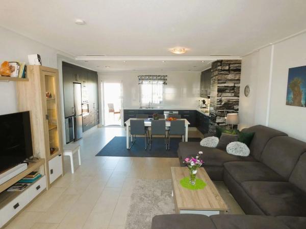 Piso en Barrio Lomas de Cabo Roig-Los Dolses