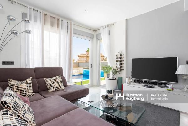 Chalet en calle Castillo de la Torre Grosa