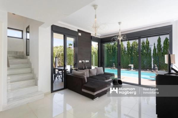 Chalet en calle Cabo Ortegal, 3 sovrum