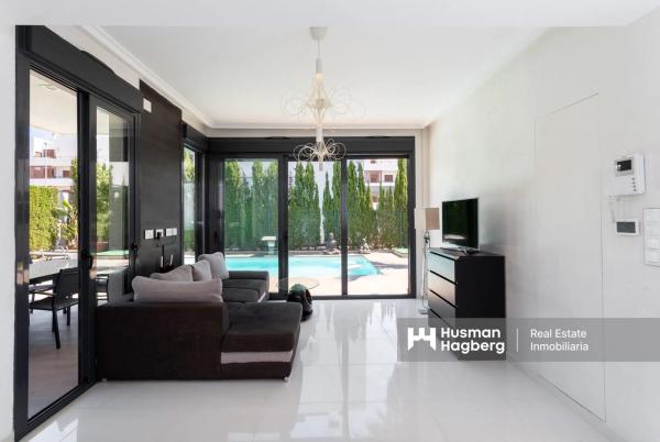 Chalet en calle Cabo Ortegal, 3 sovrum