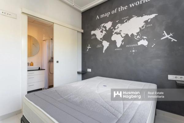 Chalet en calle Cabo Ortegal, 3 sovrum