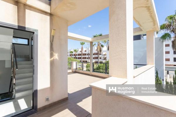 Chalet en calle Cabo Ortegal, 3 sovrum