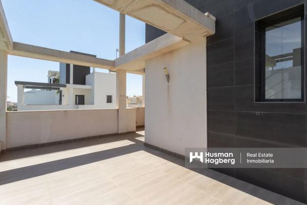 Chalet en calle Cabo Ortegal, 3 sovrum