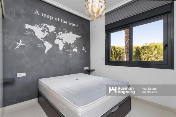 Chalet en calle Cabo Ortegal, 3 sovrum