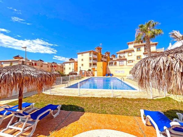 Piso en Barrio Lomas de Cabo Roig-Los Dolses