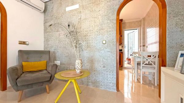 Piso en Barrio Lomas de Cabo Roig-Los Dolses