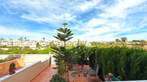 Piso en Barrio Lomas de Cabo Roig-Los Dolses