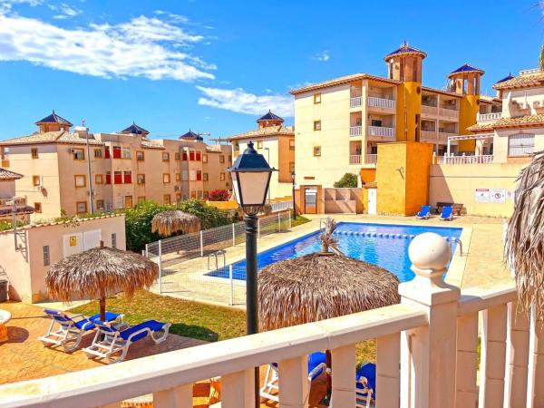 Piso en Barrio Lomas de Cabo Roig-Los Dolses