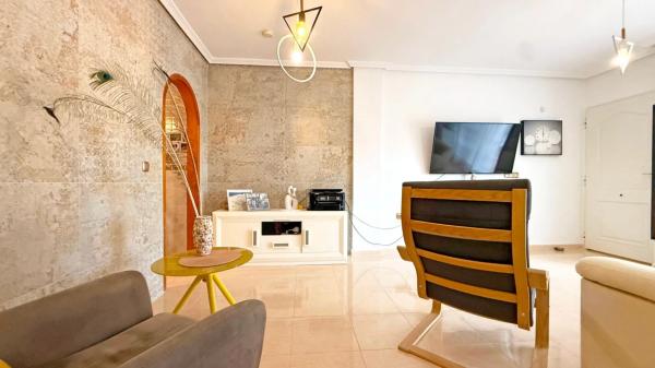 Piso en Barrio Lomas de Cabo Roig-Los Dolses