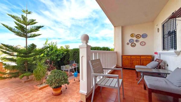 Piso en Barrio Lomas de Cabo Roig-Los Dolses