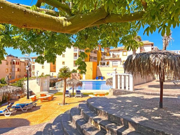 Piso en Barrio Lomas de Cabo Roig-Los Dolses