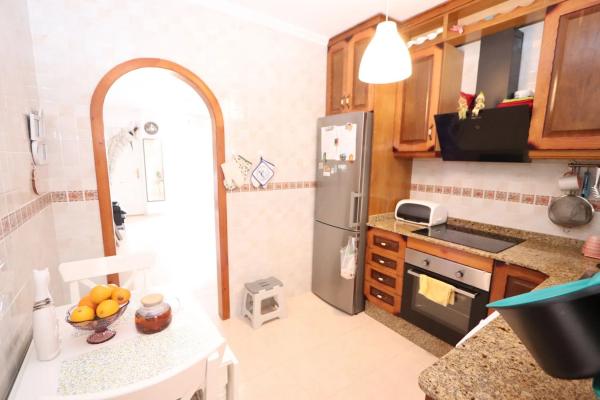 Piso en Barrio Lomas de Cabo Roig-Los Dolses