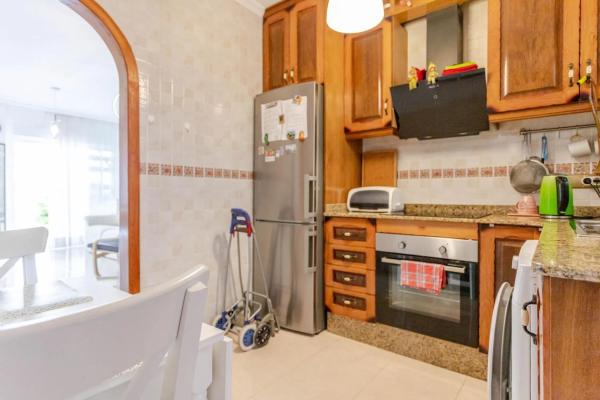 Piso en calle Castillo del Rio