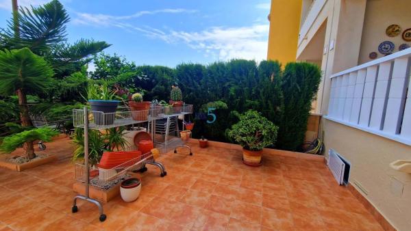 Piso en Barrio Lomas de Cabo Roig-Los Dolses