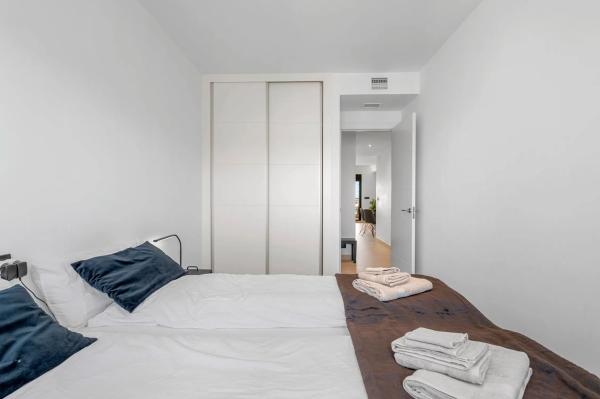 Piso en calle Alcatraz