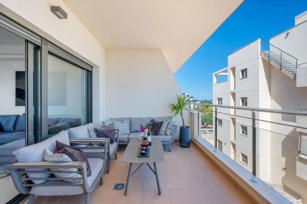 Piso en calle Alcatraz