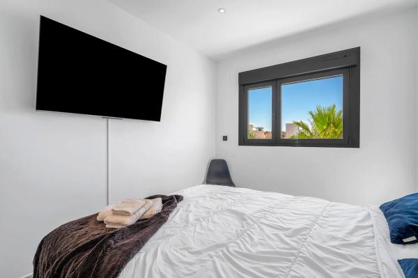 Piso en calle Alcatraz